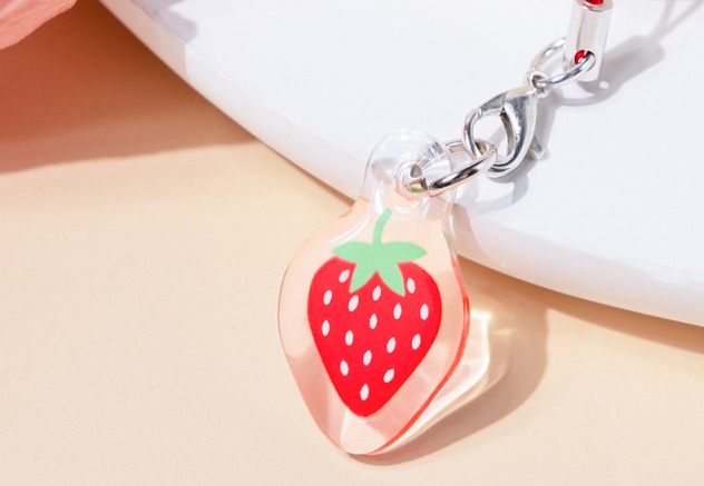 Acrylic vs Epoxy Keychains: Key Differences