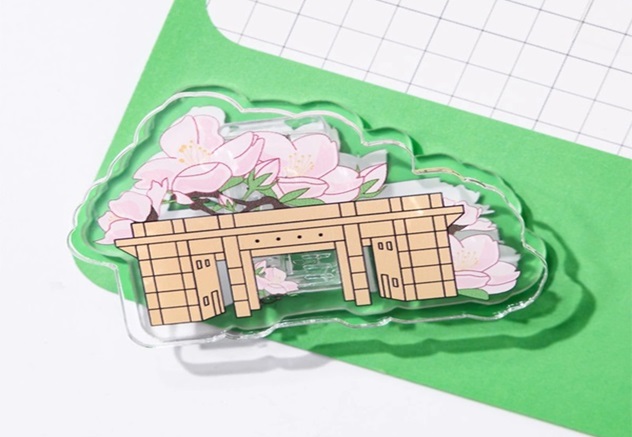 Efforts To Brand Events With Acrylic Binder Clips