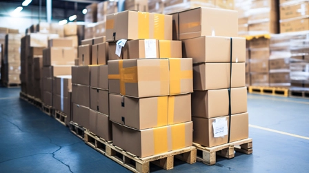 Packaging and Shipping