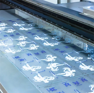 Material & Printing Inspection