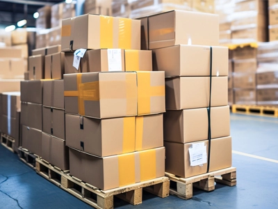 Packaging and Shipping