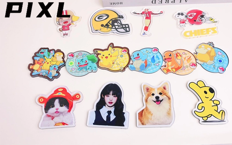 Custom Fridge Magnets