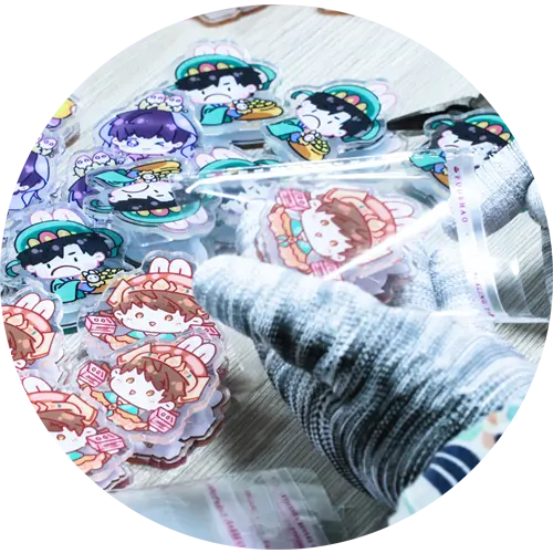 Product Assembly