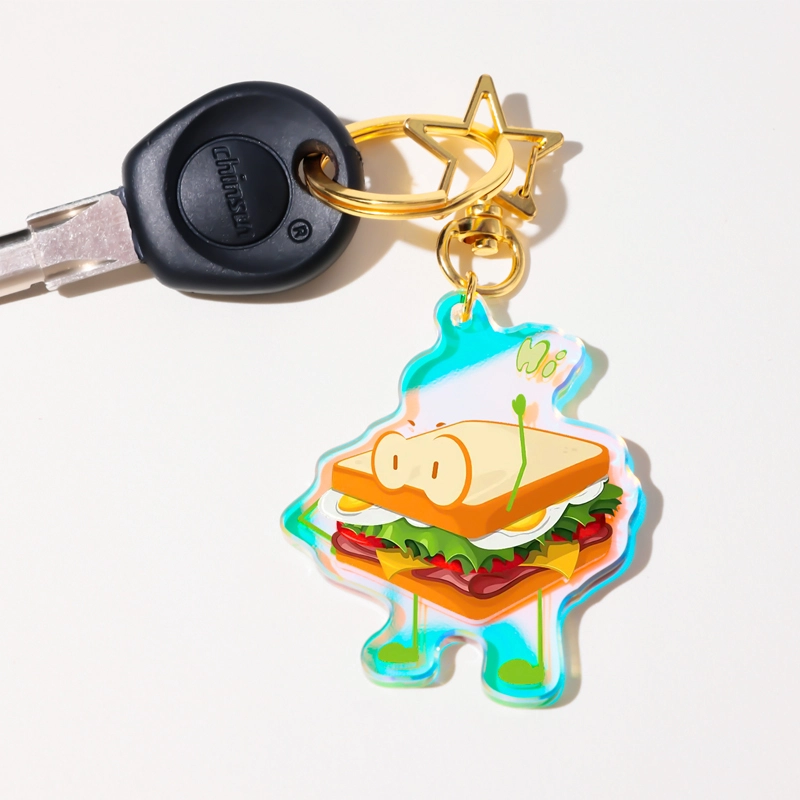 transparent-keychain-custom