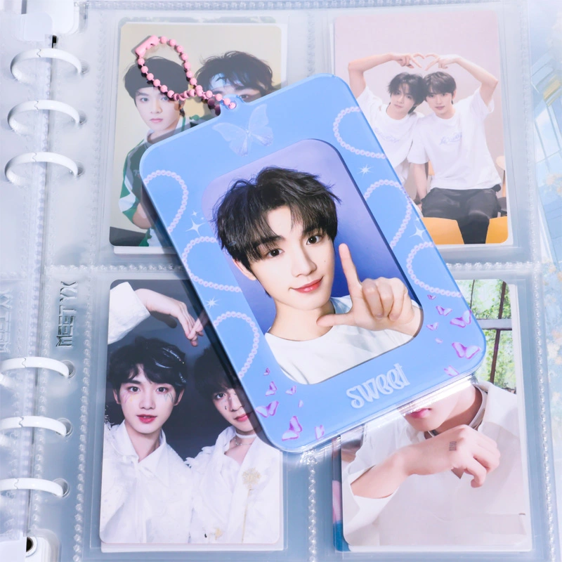 kpop photocard holder bulk