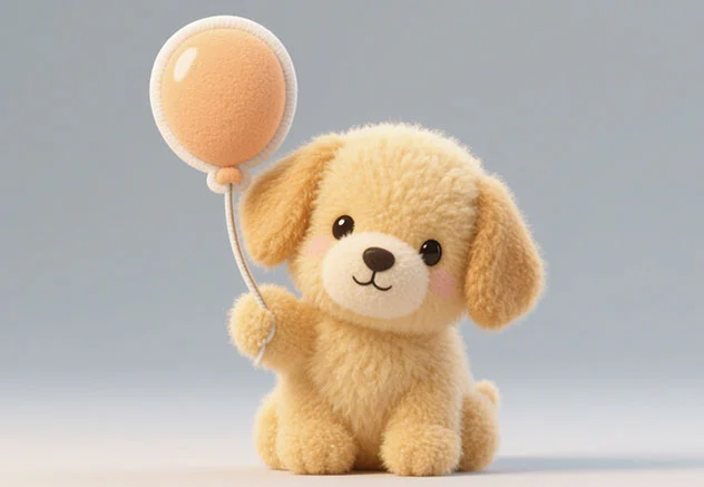 Plush Badges: A Tangible Opportunity for Warmth