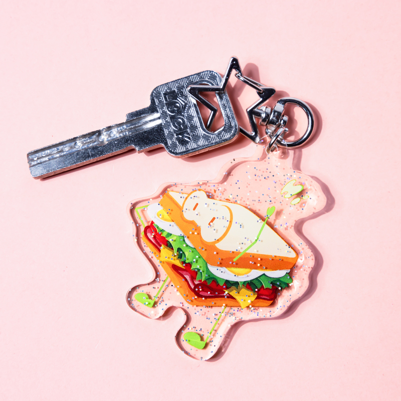 acrylic-keychain-suppliers