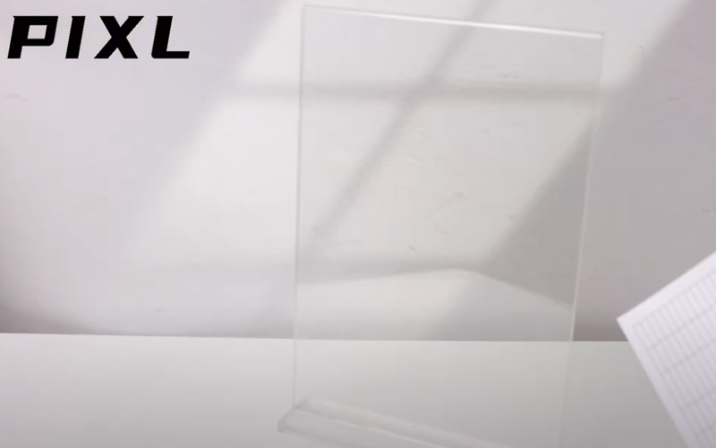Custom Acrylic Display Boards