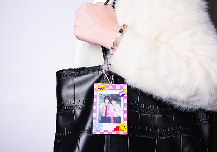 KPOP Photocard Holder