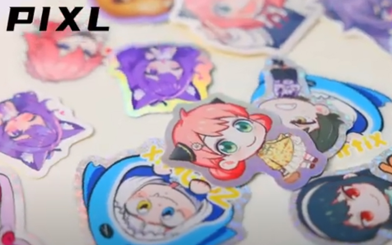 Custom Vinyl Stickers