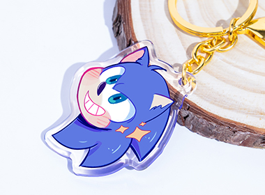 Acrylic Keychains