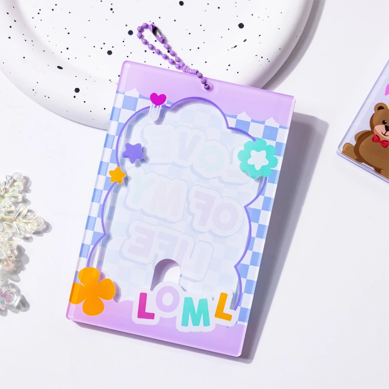 Top Acrylic Photocard Holder Manufacturers in China